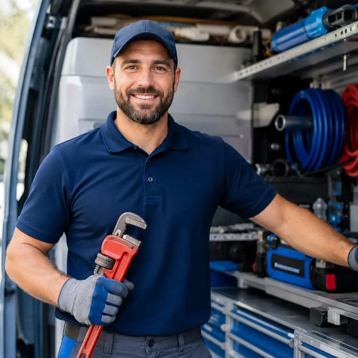 Local emergency plumbing professionals in Plymouth, CA