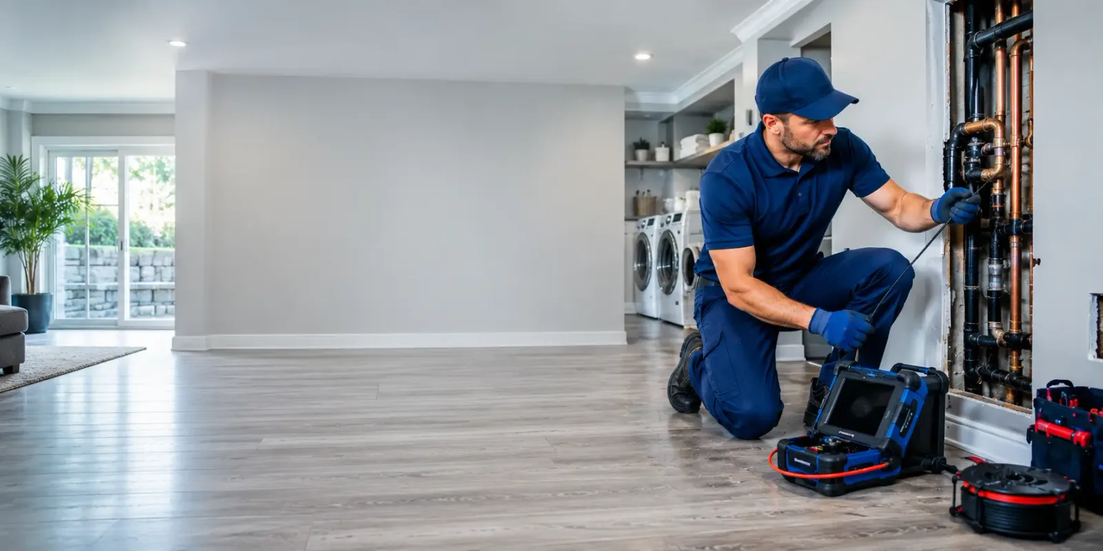Emergency plumbing questions in Plymouth, CA