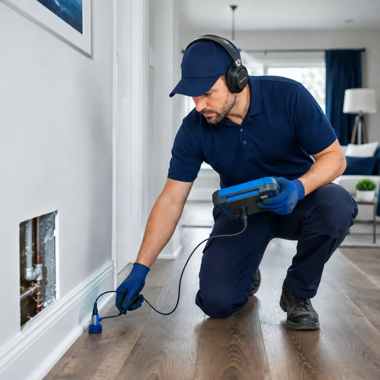 Emergency plumbing professionals serving Plymouth, CA
